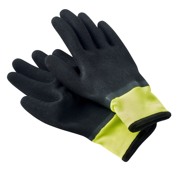 Blackcanyon Outfitters Latex Coated Insulated Work Gloves for Construction or Farm and Ranch Large 93058L - main